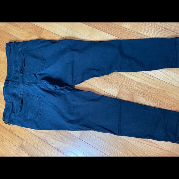Universal Threads black jeans Sz 18 Womans - Picture 5 of 6